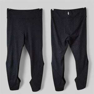 FP Movement Halo Cutout Gray Leggings